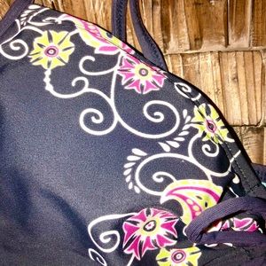 Athleta Swim - Athleta Dragonfly Schrunch Bikini Top XS Athleta Swim - Athleta Dragonfly Schrunch Bikini Top XS